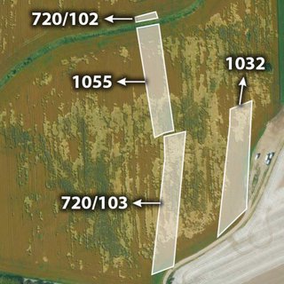 Prodej zemědělské půdy 31 698 m² Přešťovice