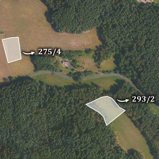 Prodej zemědělské půdy 4 247 m² Český Dub