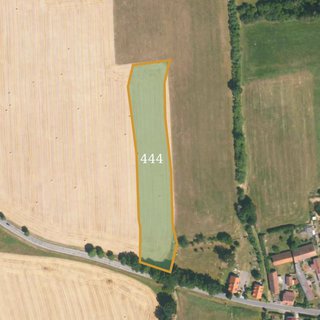 Prodej zemědělské půdy 11 250 m² Chudenice