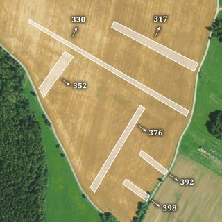 Prodej zemědělské půdy 114 541 m² Želetava