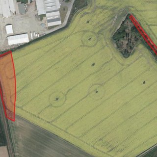 Prodej zemědělské půdy 20 431 m² Holovousy