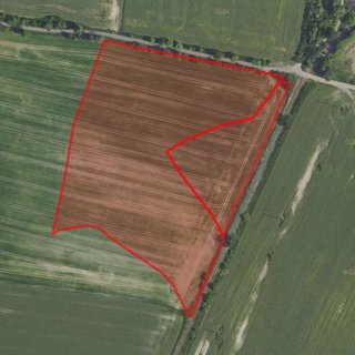 Prodej zemědělské půdy 18 099 m² Petříkov