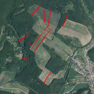 Prodej zemědělské půdy 20 161 m² Silůvky