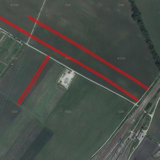 Prodej zemědělské půdy 42 492 m² Břeclav