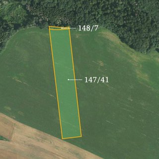 Prodej zemědělské půdy 13 502 m² Letovice
