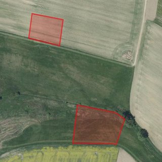 Prodej zemědělské půdy 16 475 m² Pavlov