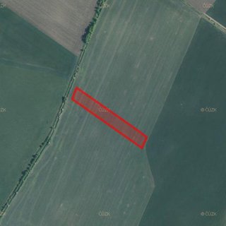 Prodej zemědělské půdy 5 415 m² Těšany