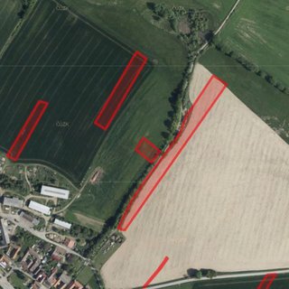 Prodej zemědělské půdy 61 498 m² Mysletice