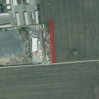 Prodej zemědělské půdy 3 923 m²