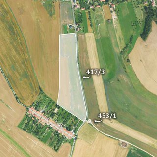 Prodej zemědělské půdy 13 478 m² Rozstání