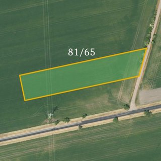 Prodej zemědělské půdy 1 232 m² Dobšice