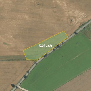 Prodej zemědělské půdy 14 026 m² Drahany