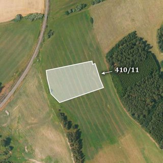 Prodej zemědělské půdy 11 106 m² Žihle