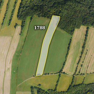 Prodej zemědělské půdy 31 594 m² Spálov