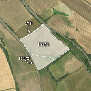 Prodej zemědělské půdy 109 875 m² Bečov