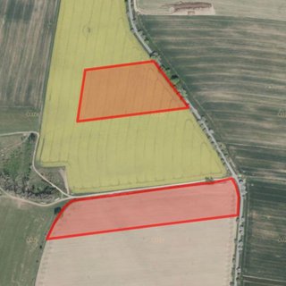 Prodej zemědělské půdy 34 655 m² Sázavka
