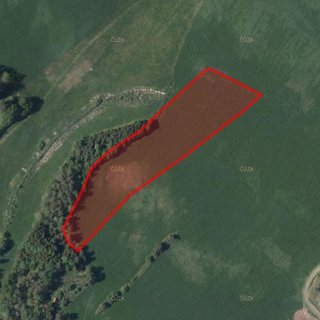 Prodej zemědělské půdy 10 462 m² Velké Meziříčí