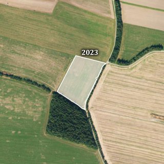 Prodej zemědělské půdy 23 804 m² Sázava