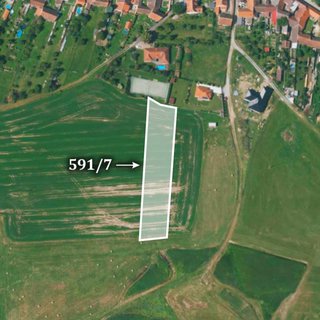 Prodej zemědělské půdy 8 696 m² Dobev
