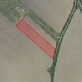 Prodej zemědělské půdy 7 384 m² Libomyšl
