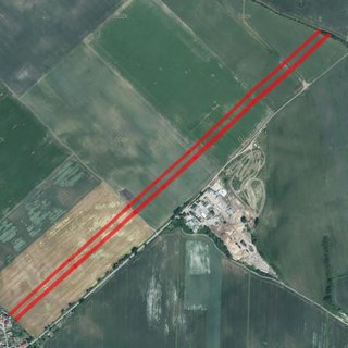 Prodej zemědělské půdy 22 110 m² Dubňany