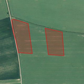 Prodej zemědělské půdy 18 775 m² Šípy