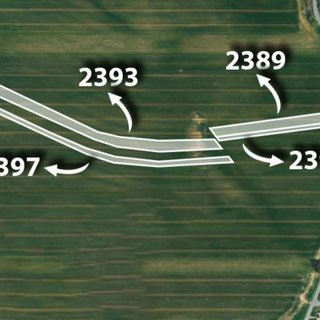 Prodej zemědělské půdy 4 579 m² Újezdec