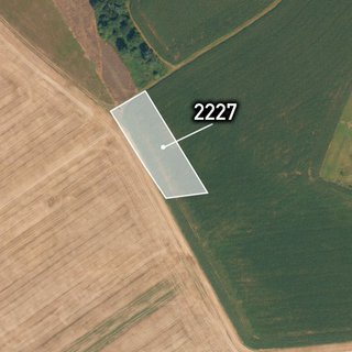Prodej zemědělské půdy 5 380 m² Útěchov