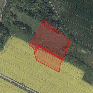 Prodej zemědělské půdy 10 891 m² Boháňka