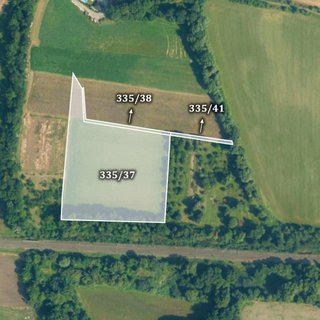 Prodej zemědělské půdy 19 830 m² Pardubice