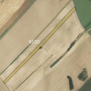 Prodej zemědělské půdy 8 132 m² Šardice