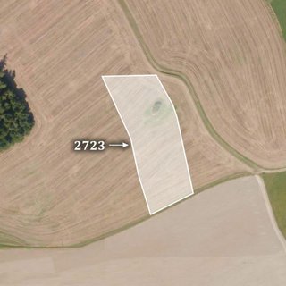 Prodej zemědělské půdy 10 067 m² Spálov