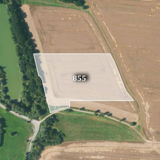 Prodej zemědělské půdy 7 296 m² Albrechtice nad Vltavou