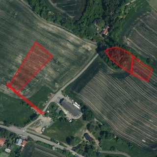 Prodej zemědělské půdy 7 286 m² Radostná pod Kozákovem