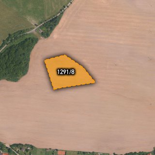 Prodej zemědělské půdy 15 321 m² Čisovice