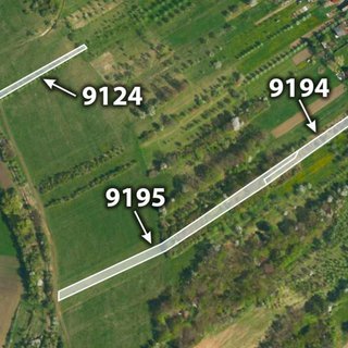 Prodej zemědělské půdy 16 414 m² Javorník