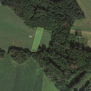 Prodej zemědělské půdy 3 523 m²