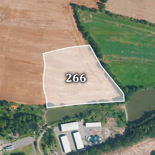 Prodej zemědělské půdy 16 087 m² Čimelice