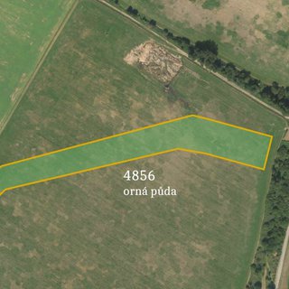 Prodej zemědělské půdy 18 792 m² Jevíčko