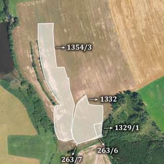 Prodej zemědělské půdy 20 099 m² Libkova Voda