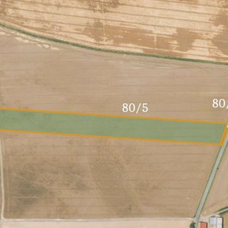 Prodej zemědělské půdy 21 219 m² Šípy