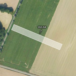 Prodej zemědělské půdy 27 256 m² Zaječice