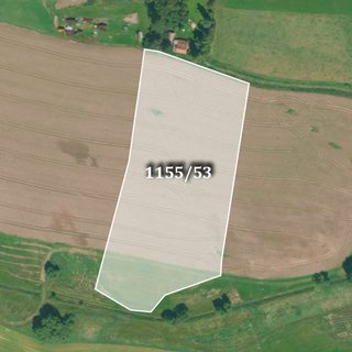 Prodej zemědělské půdy 46 779 m² Stonařov