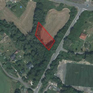Prodej zemědělské půdy 6 337 m² Dolní Lhota