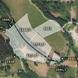 Prodej zemědělské půdy 21 482 m² Vysoké nad Jizerou