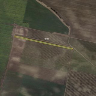 Prodej zemědělské půdy 5 465 m² Terezín