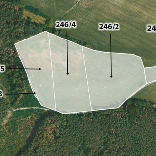 Prodej zemědělské půdy 23 430 m² Štětí