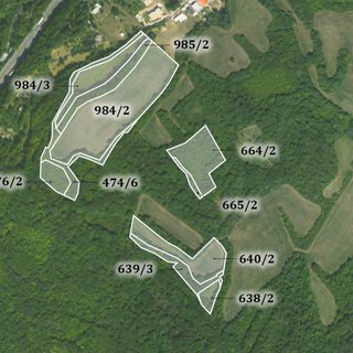 Prodej zemědělské půdy 28 028 m² Bílina
