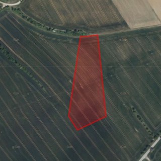 Prodej zemědělské půdy 14 050 m² Jasenice