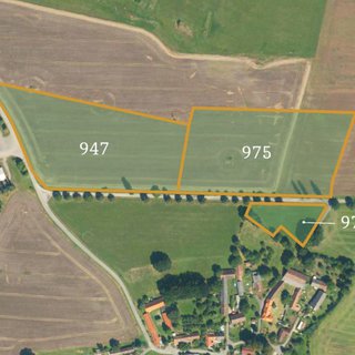 Prodej zemědělské půdy 51 323 m²